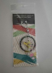 Pikachu Acrylic Key Chain Yokohama Worlds 2023